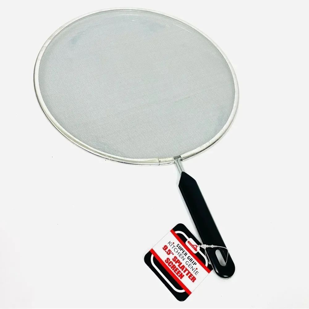 9.5” Super Grip Splatter Screen - Picture 4 of 5